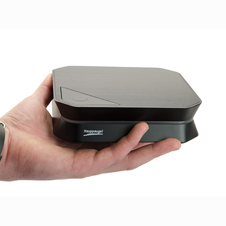 HD PVR 2 Gaming Edition is small enough to hold in your hand!