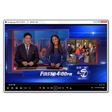 WinTV v8 brings FREE HD TV to your PC screen